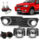 Kit Farol Milha Palio