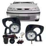 Kit Farol Milha Palio