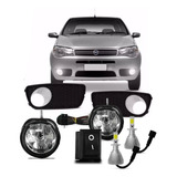 Kit Farol Milha Palio Siena Strada Weekend G3 2004 A 11 2012