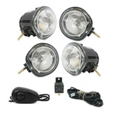 Kit Farol Milha Palio