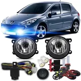 Kit Farol Milha Peugeot
