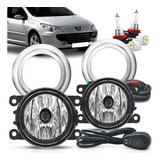 Kit Farol Milha Peugeot 307