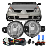 Kit Farol Milha Renault
