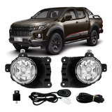 Kit Farol Milha S10