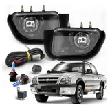 Kit Farol Milha S10