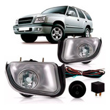 Kit Farol Milha S10