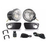 Kit Farol Milha Siena Palio Fire Celebration Xenon Ou Led