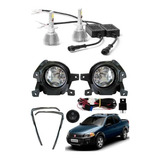 Kit Farol Milha Strada