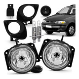 Kit Farol Milha Strada