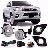 Kit Farol Milha Toyota