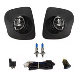 Kit Farol Milha Uno