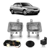 Kit Farol Milha Vectra