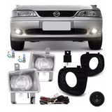 Kit Farol Milha Vectra
