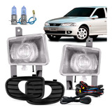 Kit Farol Milha Vectra