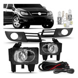 Kit Farol Milha Vectra