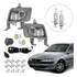 Kit Farol Milha Vectra 97 98 99 Neblina Auxiliar Completo
