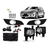 Kit Farol Milha Vectra