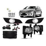 Kit Farol Milha Vectra