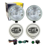 Kit Farol Neblina Auxiliar