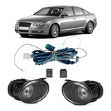 Kit Farol Neblina Auxiliar Audi A6