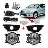 Kit Farol Neblina Citroen