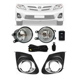 Kit Farol Neblina Corolla