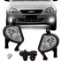 Kit Farol Neblina Corsa Classic Meia Lua 2008 + Brinde