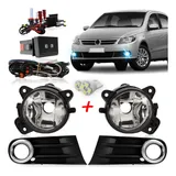 Kit Farol Neblina Gol