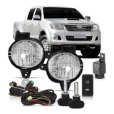 Kit Farol Neblina Hilux