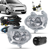 Kit Farol Neblina Milha