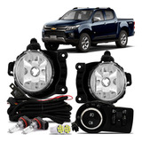 Kit Farol Neblina Nova