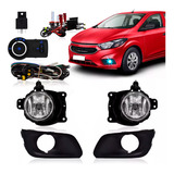 Kit Farol Neblina Onix