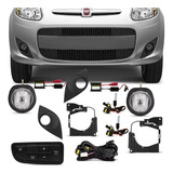 Kit Farol Neblina Palio