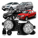Kit Farol Neblina S10