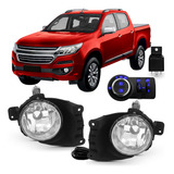 Kit Farol Neblina S10