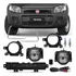 Kit Farol Neblina Strada Working 2017 / 2020 Bt Friso + Sb