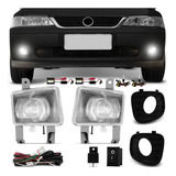 Kit Farol Neblina Vectra