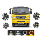 Kit Farol Olho De