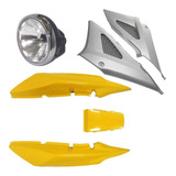 Kit Farol Par Tampas