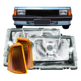 Kit Farol Pisca Ambar
