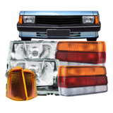 Kit Farol Pisca Ambar