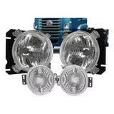 Kit Farol Pisca Constellation Vw 26260 24250 13180 15180