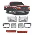 Kit Farol Pisca F1000 F4000 1996 97 98 1996 1997 1998