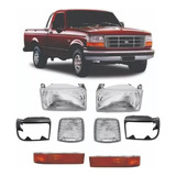Kit Farol Pisca F1000