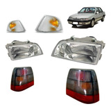 Kit Farol Pisca Lanterna