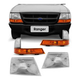 Kit Farol Pisca Ranger
