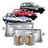 Kit Farol Pisca Uno Fiorino Elba Premio 1991 A 2003
