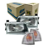 Kit Farol Piscas Corcel