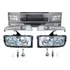 Kit Farol Principal E Pisca Mercedes Benz Mb Axor