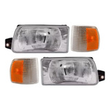 Kit Farol Seta Gol